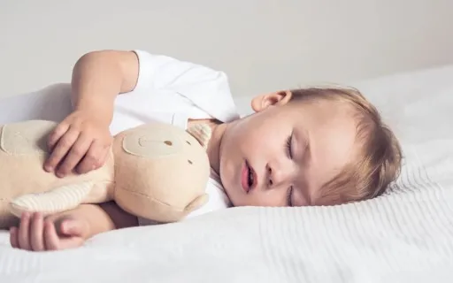 Stretch & Do Nothing Into Sleep - Meditation