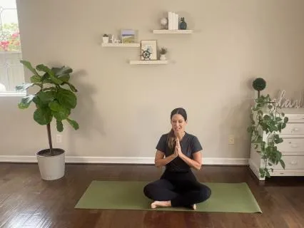 Stretch & Strengthen — A 10-Minute Full Body Reset