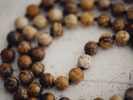 String Of Beads: Valued Action Practice