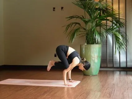 Strong Arms And Shoulders