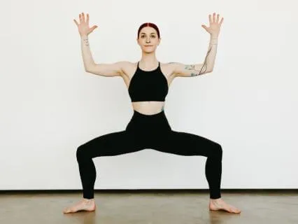 Strong & Stable Legs Yoga Class