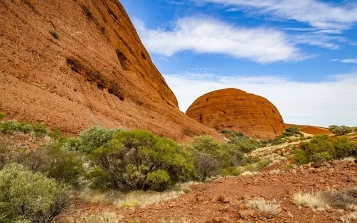 Strong Wind | Outback Australia | Natural White Noise