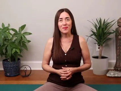 Stuck In Fight Or Flight? A Gentle Somatic Practice