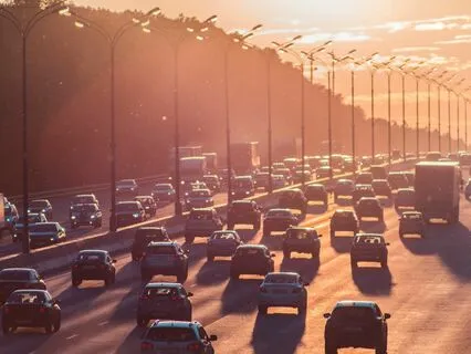 Stuck In Traffic: Zen And The Art Of Not Honking Your Horn