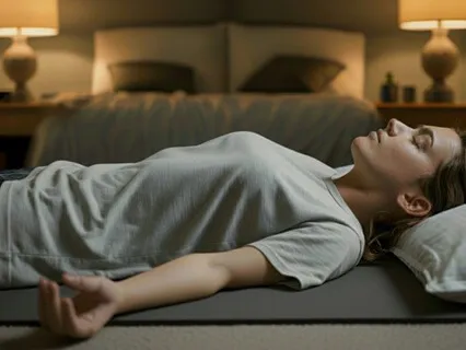 Student Yoga Nidra: Relax, Recharge, Succeed