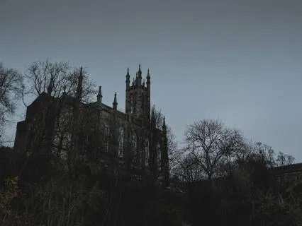Study Music For Evening Catch-Up Work — Dark Academia Piano