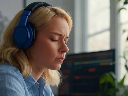 Study Session Focus Zone