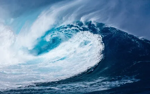 Stürmische See | Meeresgeräusche in exzellenter Qualität