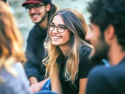 Subliminal Affirmations For Confidence In Social Situations