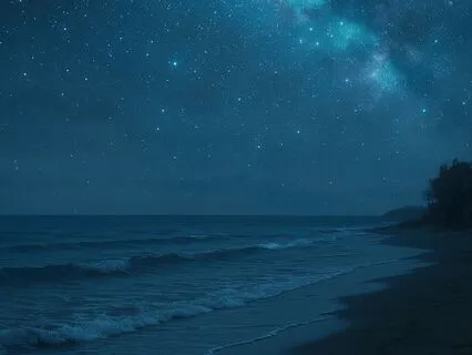 Subliminal Sleep & Relaxation Ocean Soundscape Music 1 Hour