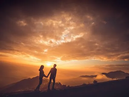 Subliminals, music & singing bowls to attract love - 639 Hz