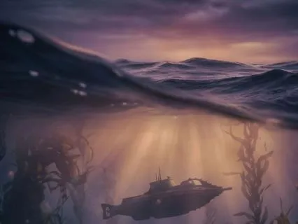 Submarine Sounds for Deep Sleep