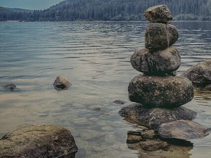 Submerged In Reiki Energy 