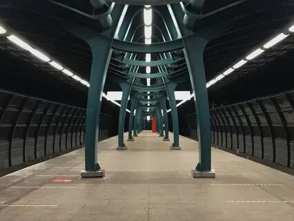 Subway Theta Meditation