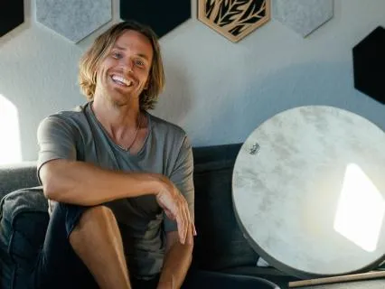 Sufi-Inspired Breathwork For Heart-Centered Calm