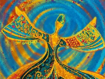 Sufi Whirling Active Meditation