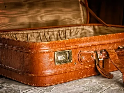 Suitcase Meditation: For Letting Go