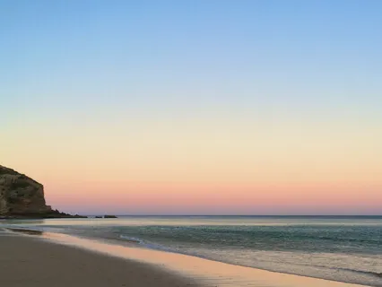 Summer Dusk Dreaming