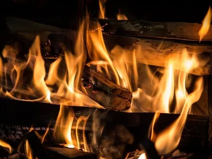 Summer Fire For Deep Sleep