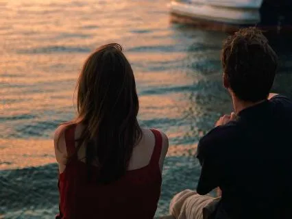 Summer Love By The Sea