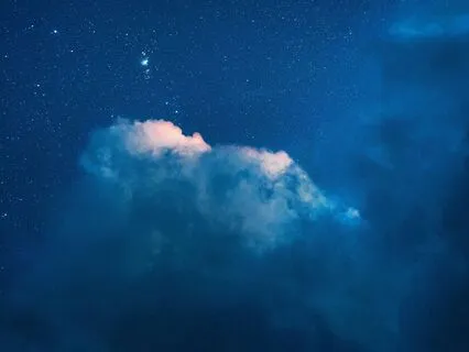 Summer Night Reflections