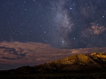 Summer Night Serenity