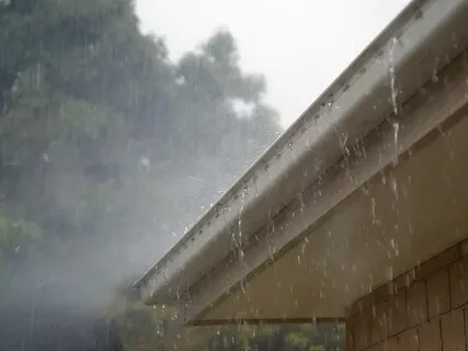 Summer Rain On A Tin Roof