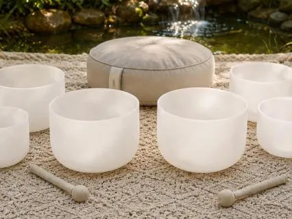 Summer Reset: Garden Sound Bath