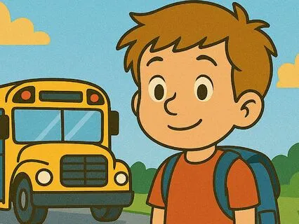 Summer's End, School Begins