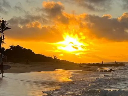 Summer Solstice 2025 Dawn