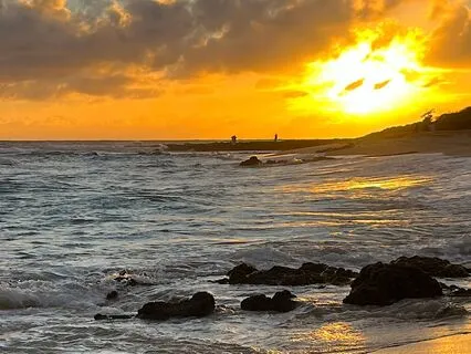 Summer Solstice 2025: Sunrise