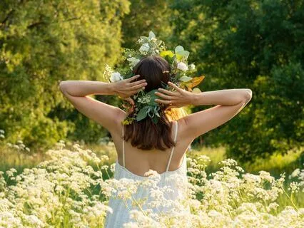 Summer Solstice Affirmation Subliminal (Alpha 10 Hz)