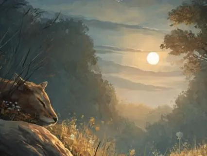 Summer Solstice Drawing Meditation