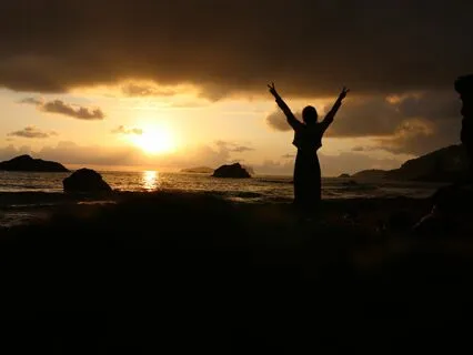 Summer Solstice Meditation - Open Your Heart