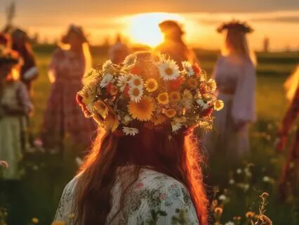 Summer Solstice Meditation