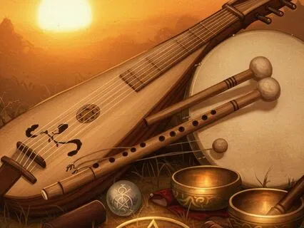 Summer Solstice Sound Bath