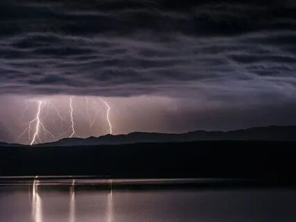 Summer Storm At The Cabin: Rainy Bedtime Escape