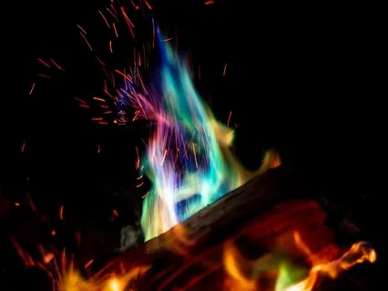 Summoning The Dragon: Bathing In Cleansing Elemental Fire