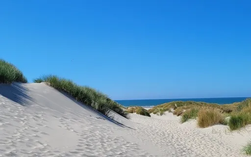 Handpan - Sun and Dunes