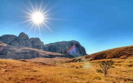 Sun & Earth- Grounding and Warming