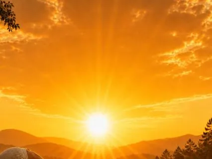Sun Mantra Invocation – Aum Hrūṁ Sūryāya Namaḥ