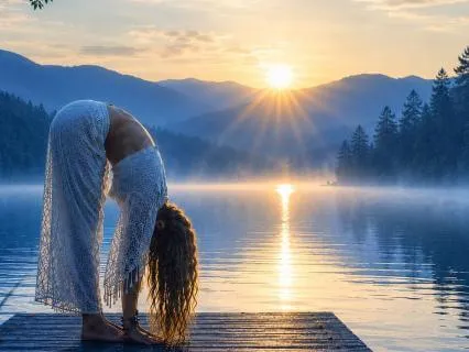Sun Mantra Invocation – Inner Light & Clarity (21x Sūryāya)