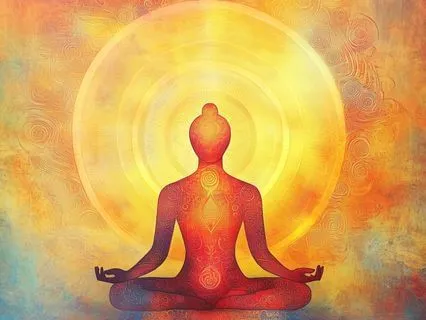 Sun Meditation - Solar Plexus Chakra - Energy Healing
