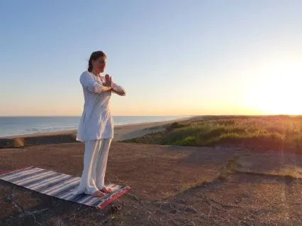 Sun Salutation - The Most Auspicious Way To Start The Day