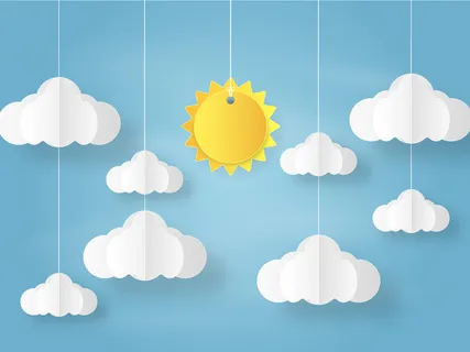 Sun Visualization For Kids