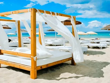 Sunday Frequencies - Ibiza Beach Club