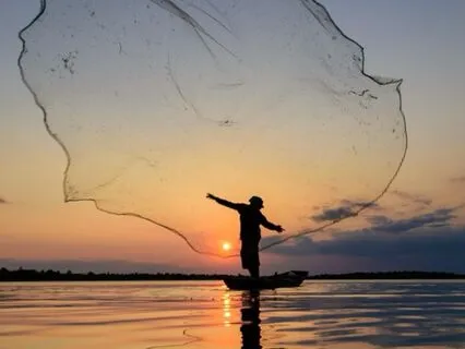 Sunday Series 1 - Follow The Fish (John 21)