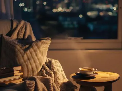 Sunday Without The Need To Improve Yourself