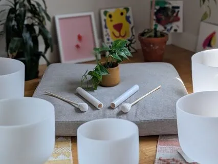 Sung Earth2 - Harmonizing The Sounds Of Nature For Grounding