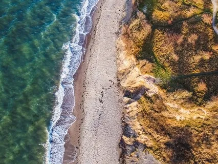 Sungazing With Chimes & Ocean Sounds